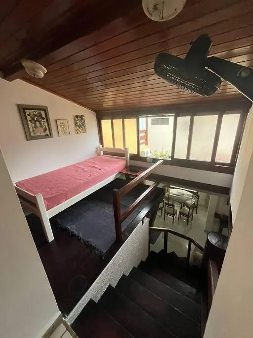 Hébergement de vacances Villa Casa Temporada Alto Do Mundai à Porto Seguro