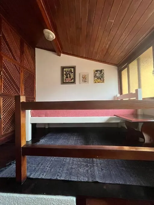 Villa Casa Temporada Alto Do Mundai à Porto Seguro Brésil