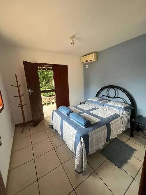Villa Casa Temporada Alto Do Mundai à Porto Seguro Hébergement de vacances