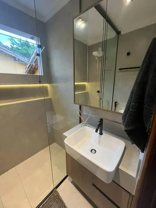 Hébergement de vacances Villa Casa Temporada Alto Do Mundai à Porto Seguro Brésil