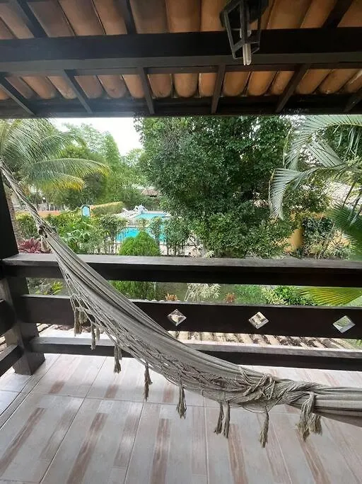 Hébergement de vacances Villa Casa Temporada Alto Do Mundai à Porto Seguro