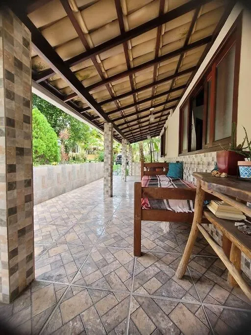 Hébergement de vacances Villa Casa Temporada Alto Do Mundai à Porto Seguro