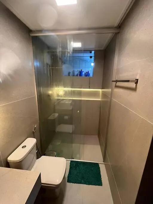 Villa Casa Temporada Alto Do Mundai à Porto Seguro Hébergement de vacances