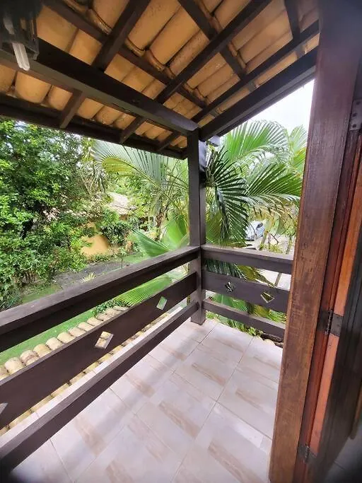 Villa Casa Temporada Alto Do Mundai à Porto Seguro 0*,  Brésil