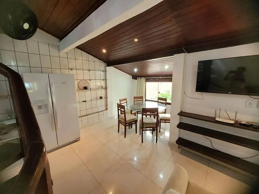 Villa Casa Temporada Alto Do Mundai à Porto Seguro 0*,  Brésil
