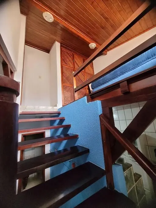 Villa Casa Temporada Alto Do Mundai à Porto Seguro Hébergement de vacances