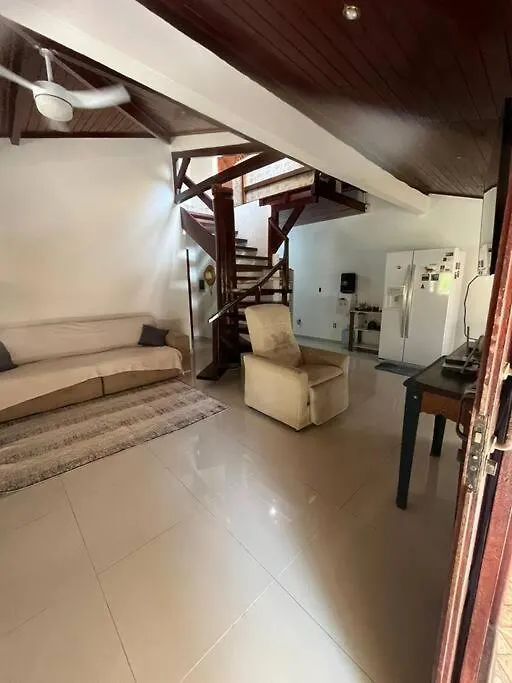 Villa Casa Temporada Alto Do Mundai à Porto Seguro Hébergement de vacances