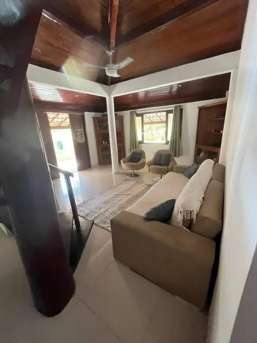 Villa Casa Temporada Alto Do Mundai à Porto Seguro