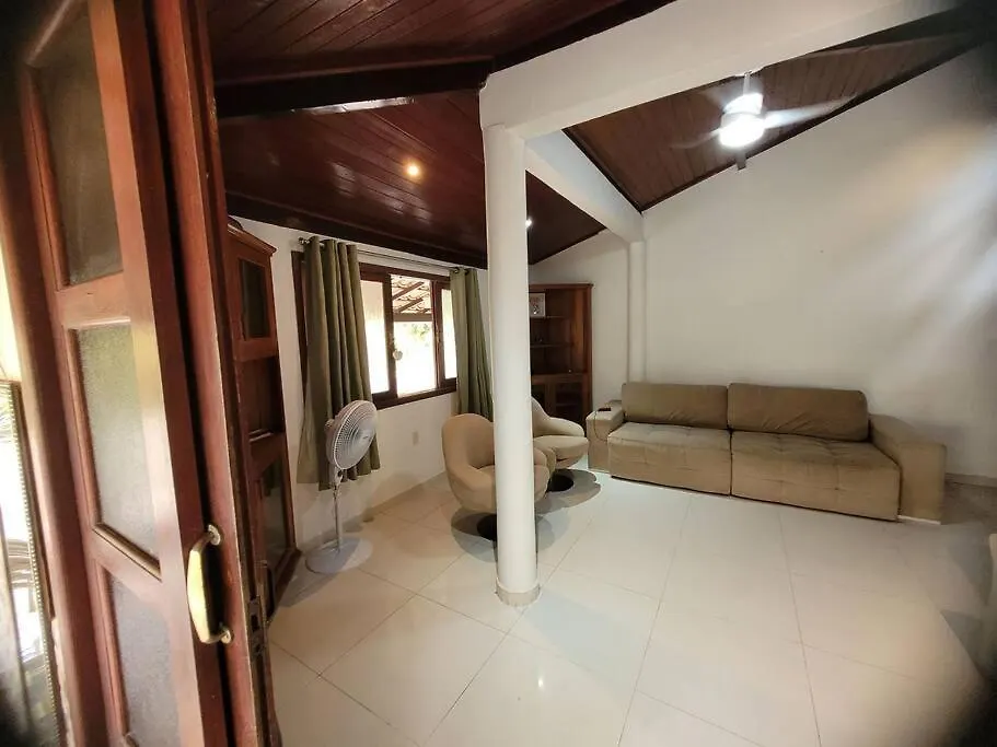 Villa Casa Temporada Alto Do Mundai à Porto Seguro Hébergement de vacances