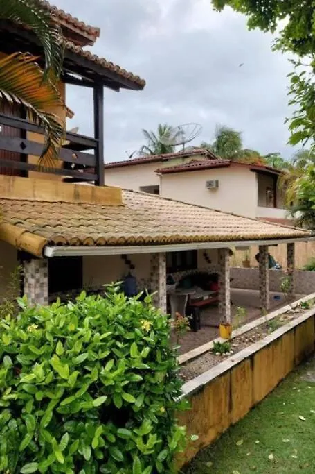 Villa Casa Temporada Alto Do Mundai à Porto Seguro 0*,